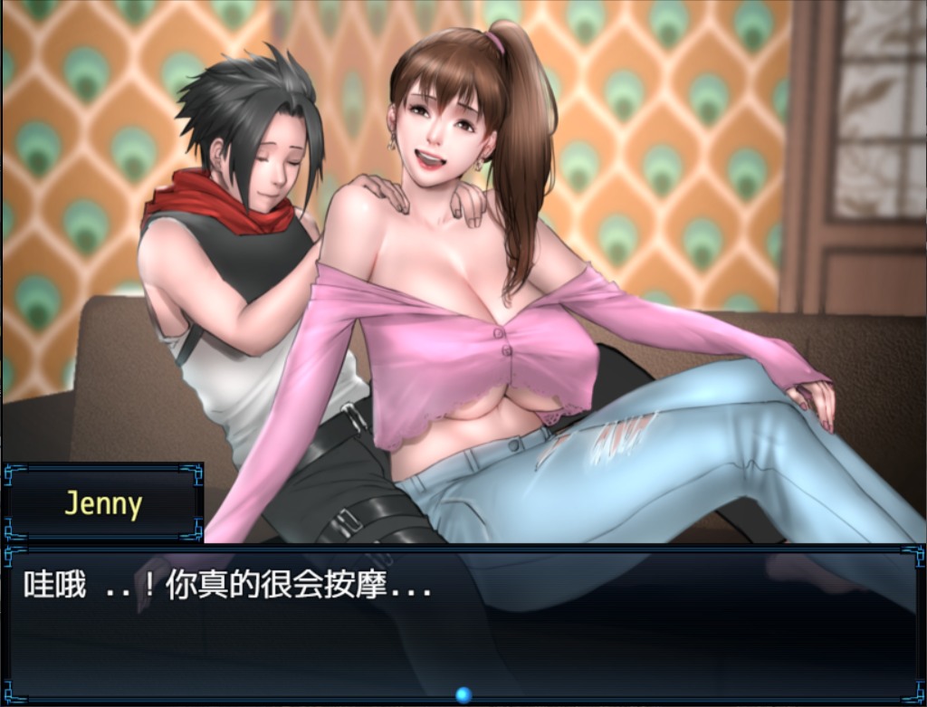 【神作RPG】僵尸生活2：进退维艰 V0.7【安卓+PC】精翻汉化版+全CG【百度云】