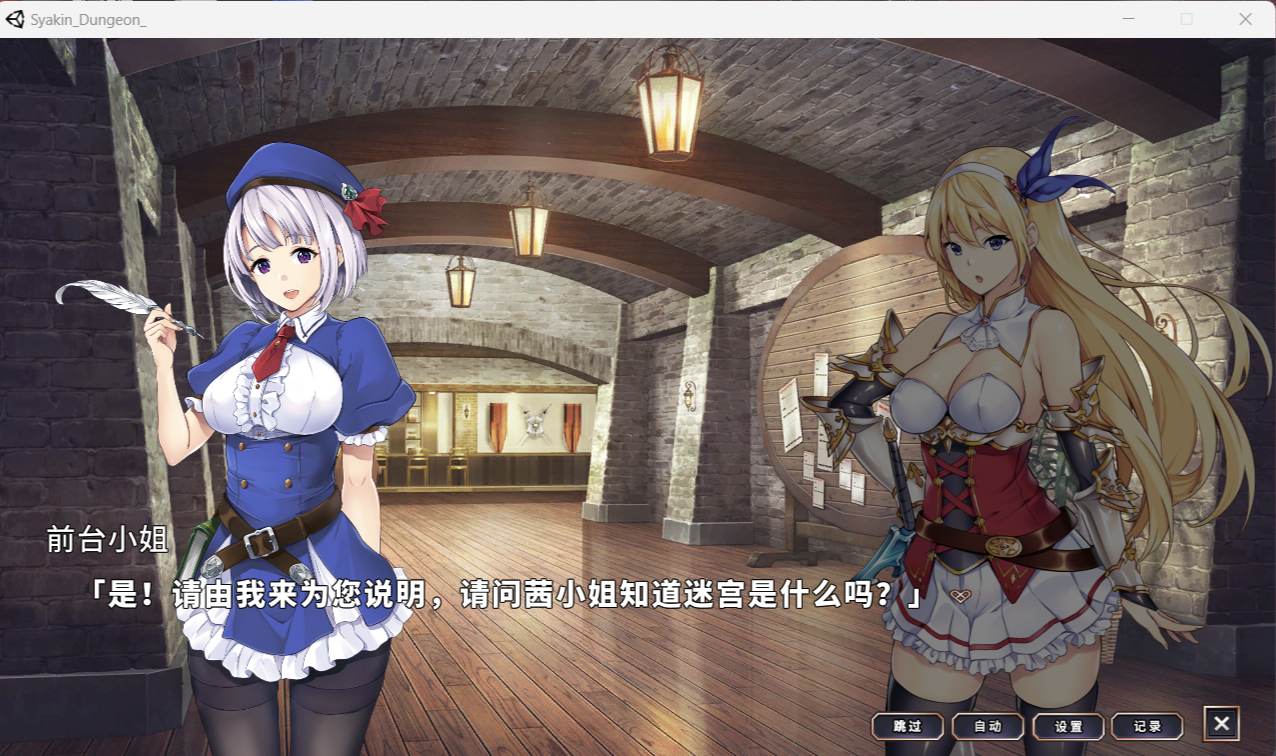 【肉鸽SLG】在DNF赚钱还债是否搞错了什么 V1.11 官中步兵版【百度云】