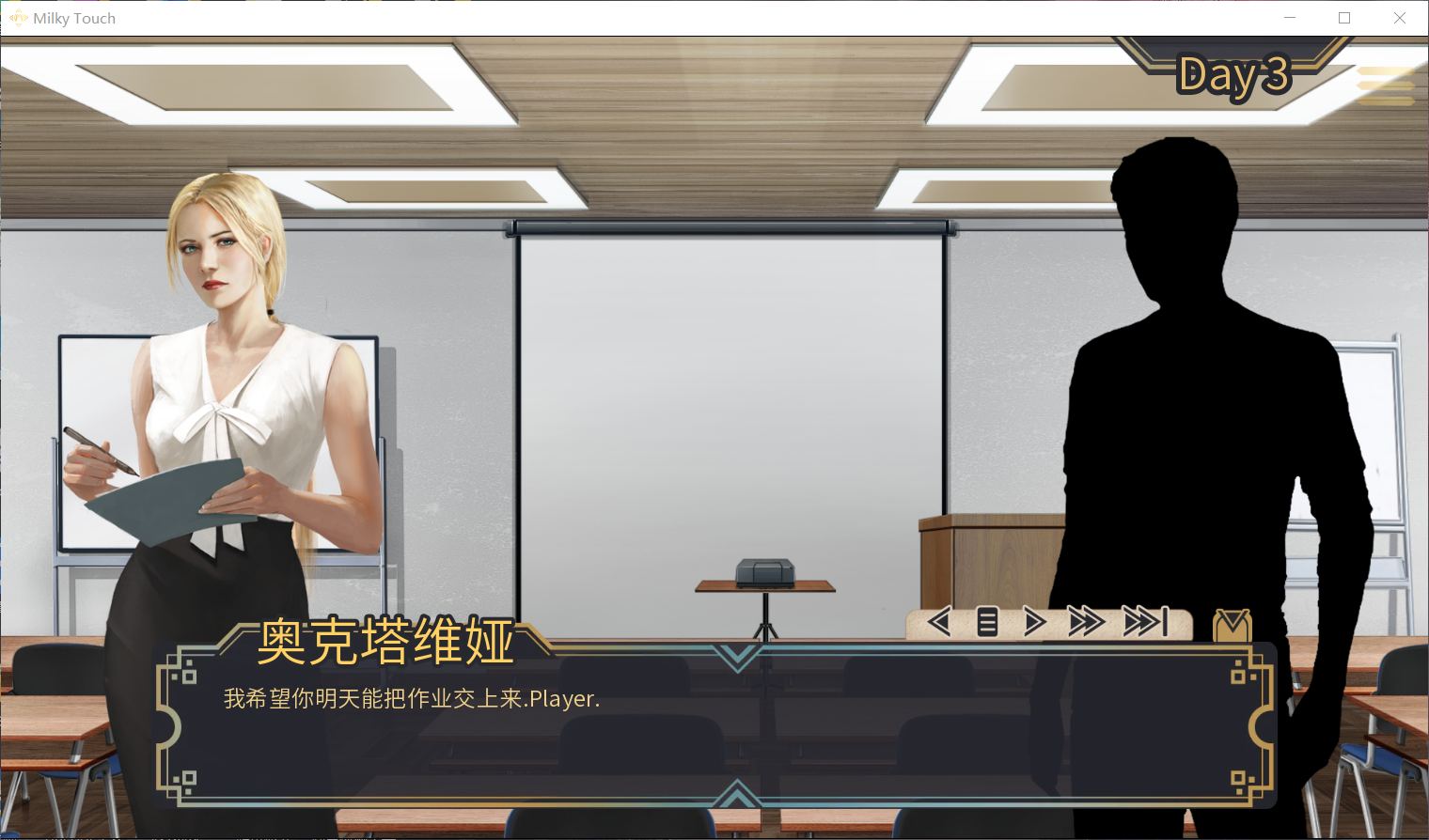 【神作SLG】白色小镇 V20.0【安卓+PC】精翻汉化作弊版【百度云】