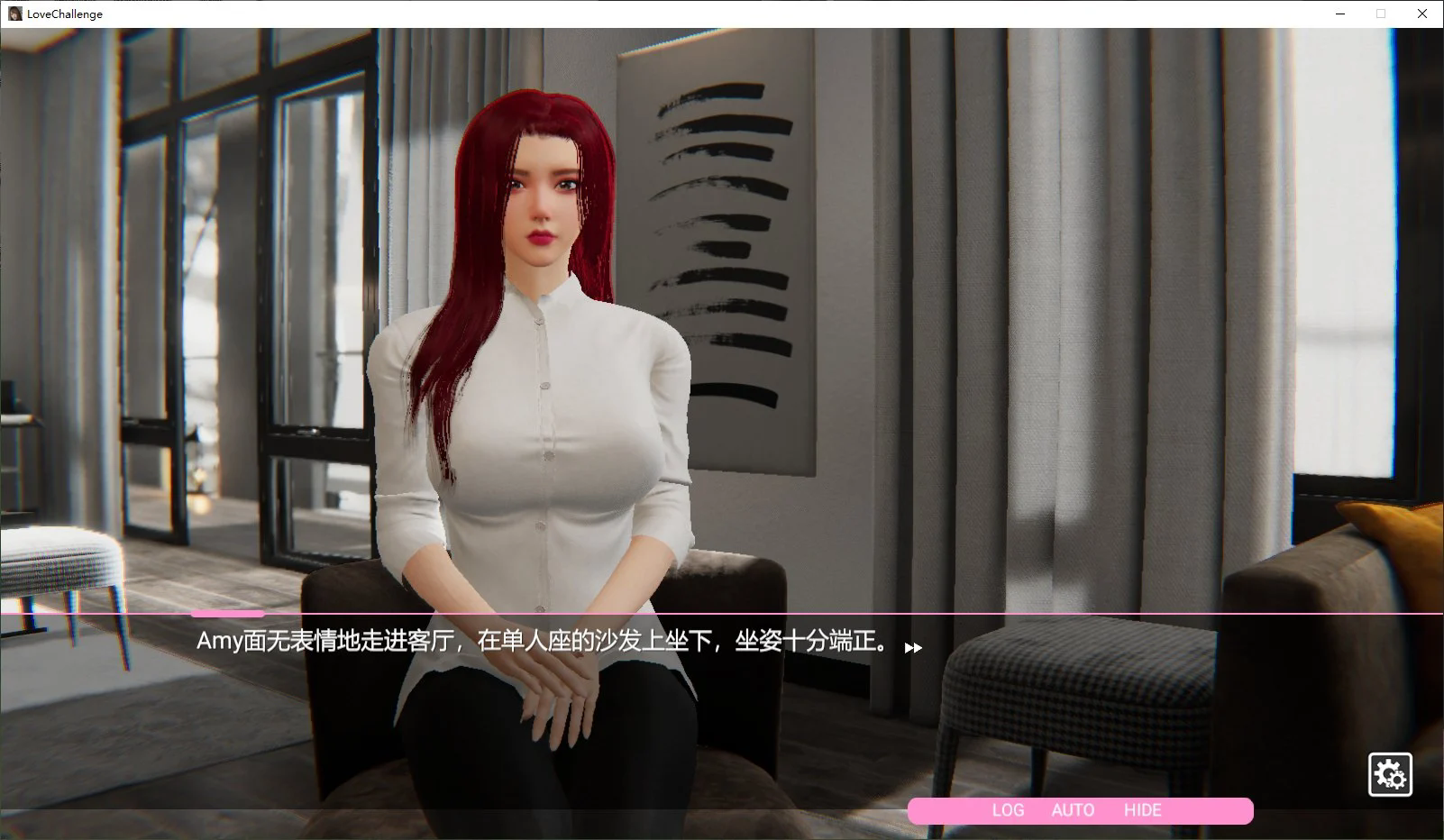 【日式3D】雪山別墅與三個妹子的做愛假期 steam官中步兵版【百度云】